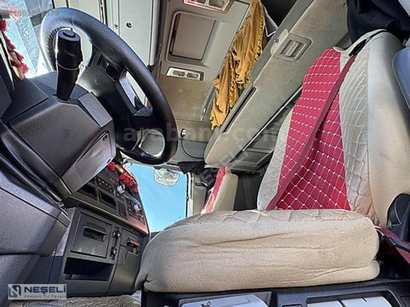 NEŞELİ'DEN *K.K.18 AY TAKSİT* 2016 RENAULT 460 MİDİLLİ 522.000KM