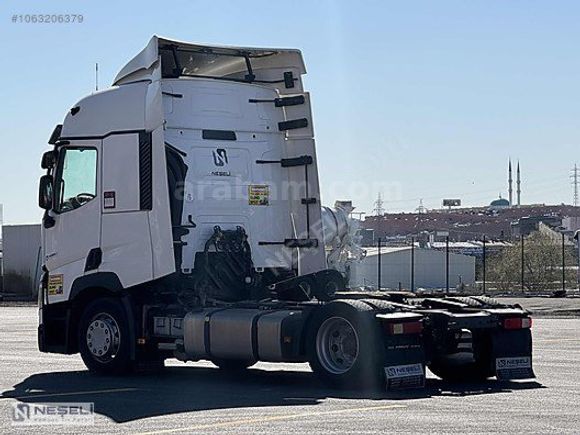 NEŞELİ'DEN *K.K.18 AY TAKSİT* 2016 RENAULT 460 MİDİLLİ 522.000KM