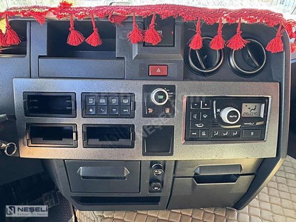 NEŞELİ'DEN *K.K.18 AY TAKSİT* 2016 RENAULT 460 MİDİLLİ 522.000KM