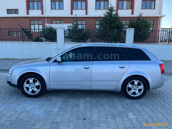 Sahibinden Audi A4 Avant 2.0 2005 Model