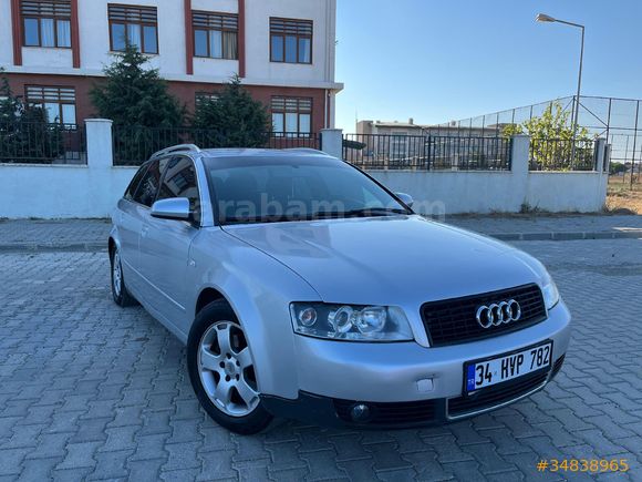 Sahibinden Audi A4 Avant 2.0 2005 Model