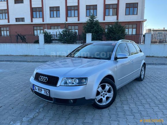 Sahibinden Audi A4 Avant 2.0 2005 Model