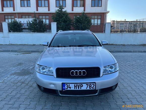 Sahibinden Audi A4 Avant 2.0 2005 Model