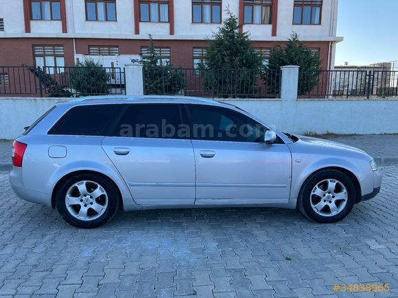 Sahibinden Audi A4 Avant 2.0 2005 Model