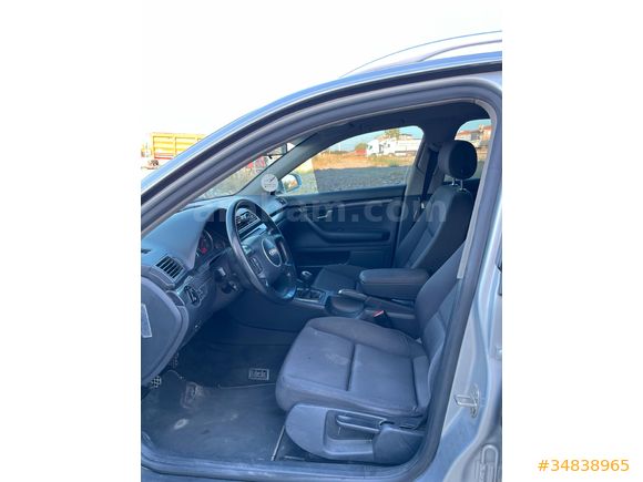 Sahibinden Audi A4 Avant 2.0 2005 Model