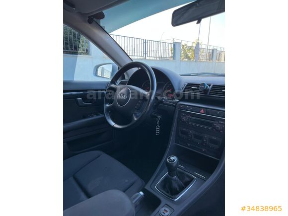 Sahibinden Audi A4 Avant 2.0 2005 Model