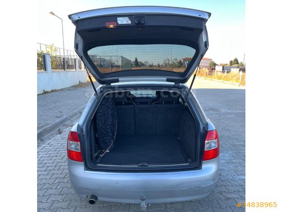 Sahibinden Audi A4 Avant 2.0 2005 Model