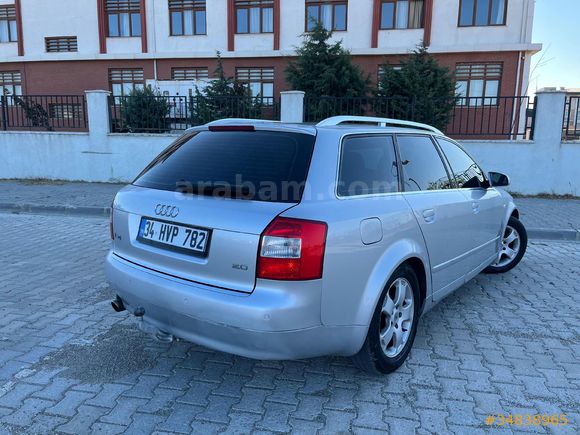 Sahibinden Audi A4 Avant 2.0 2005 Model