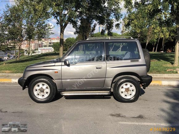 1994 MODEL SUZİKİ VİTARA BAKIMLI TEMİZ ARAÇ KLİMALI