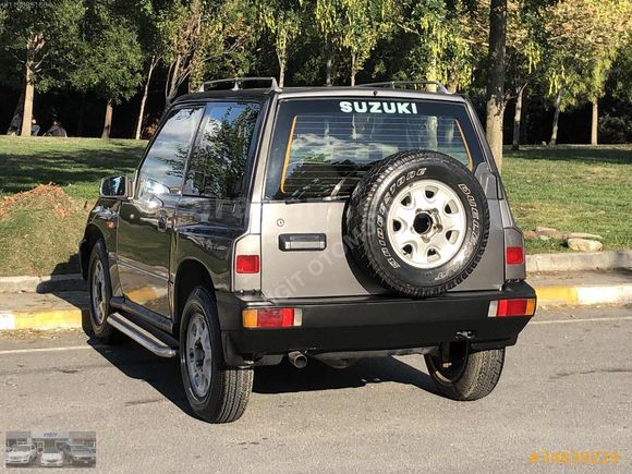 1994 MODEL SUZİKİ VİTARA BAKIMLI TEMİZ ARAÇ KLİMALI