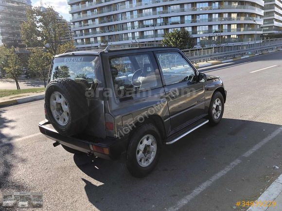 1994 MODEL SUZİKİ VİTARA BAKIMLI TEMİZ ARAÇ KLİMALI