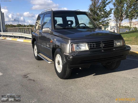1994 MODEL SUZİKİ VİTARA BAKIMLI TEMİZ ARAÇ KLİMALI