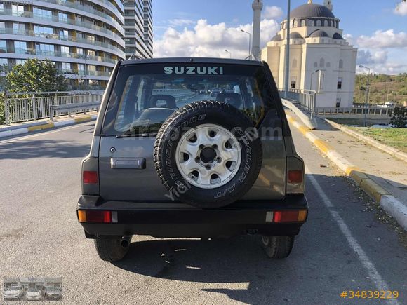 1994 MODEL SUZİKİ VİTARA BAKIMLI TEMİZ ARAÇ KLİMALI
