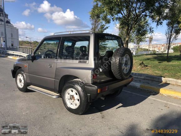 1994 MODEL SUZİKİ VİTARA BAKIMLI TEMİZ ARAÇ KLİMALI