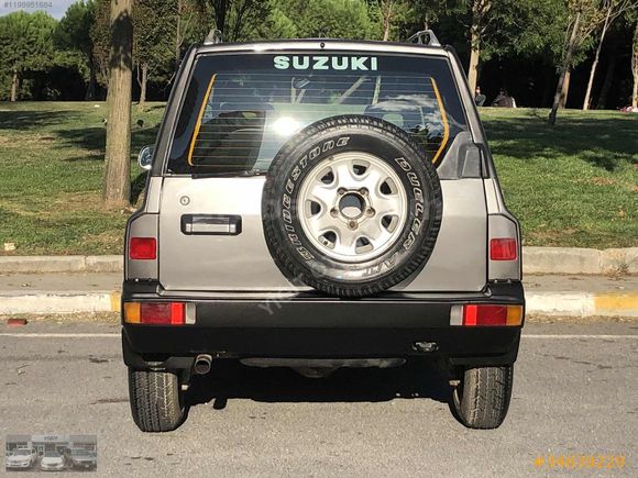 1994 MODEL SUZİKİ VİTARA BAKIMLI TEMİZ ARAÇ KLİMALI