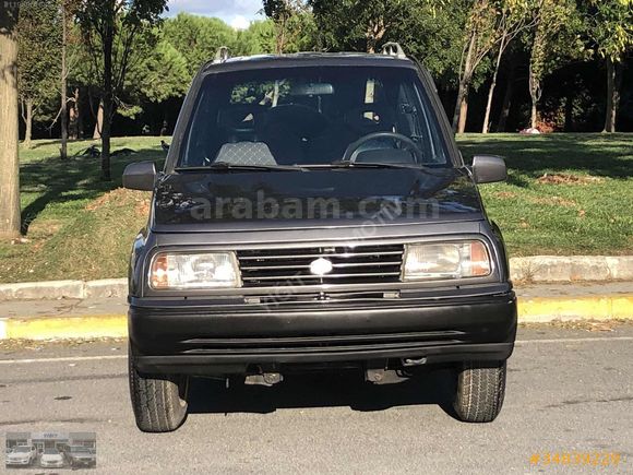1994 MODEL SUZİKİ VİTARA BAKIMLI TEMİZ ARAÇ KLİMALI