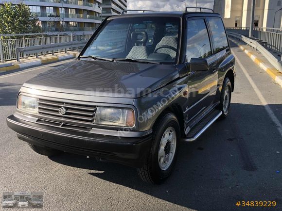 1994 MODEL SUZİKİ VİTARA BAKIMLI TEMİZ ARAÇ KLİMALI