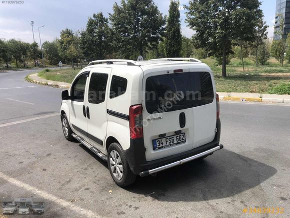 2011 MODEL CITROEN NEMO 1.4 HDI 70 HP