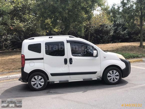 2011 MODEL CITROEN NEMO 1.4 HDI 70 HP