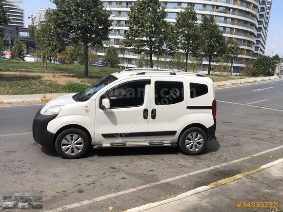2011 MODEL CITROEN NEMO 1.4 HDI 70 HP