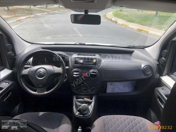 2011 MODEL CITROEN NEMO 1.4 HDI 70 HP
