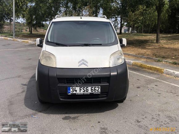 2011 MODEL CITROEN NEMO 1.4 HDI 70 HP