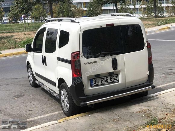 2011 MODEL CITROEN NEMO 1.4 HDI 70 HP
