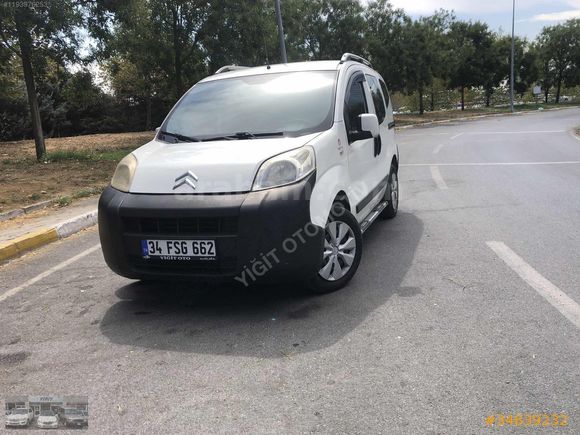 2011 MODEL CITROEN NEMO 1.4 HDI 70 HP