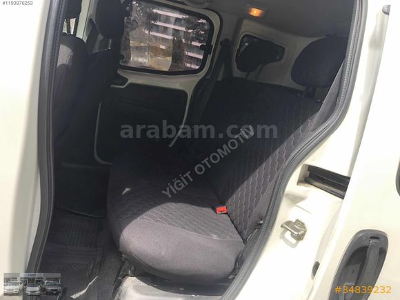 2011 MODEL CITROEN NEMO 1.4 HDI 70 HP