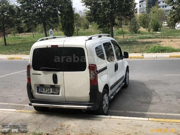 2011 MODEL CITROEN NEMO 1.4 HDI 70 HP