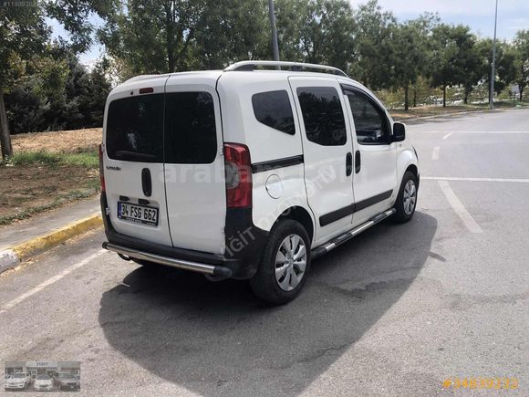 2011 MODEL CITROEN NEMO 1.4 HDI 70 HP