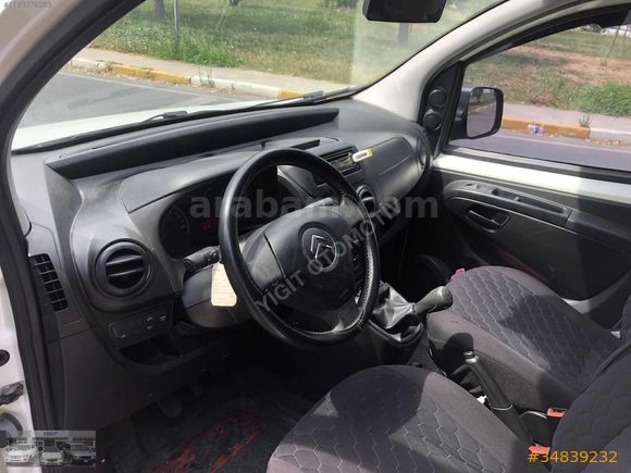 2011 MODEL CITROEN NEMO 1.4 HDI 70 HP