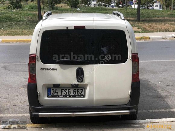 2011 MODEL CITROEN NEMO 1.4 HDI 70 HP