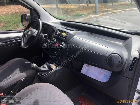 2011 MODEL CITROEN NEMO 1.4 HDI 70 HP