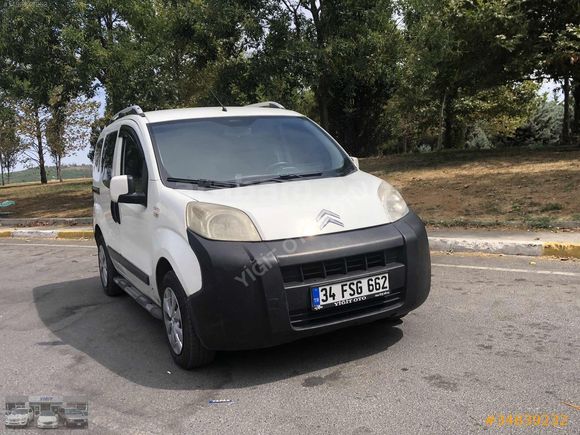2011 MODEL CITROEN NEMO 1.4 HDI 70 HP