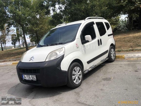2011 MODEL CITROEN NEMO 1.4 HDI 70 HP