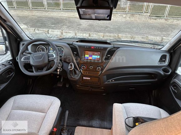2025 IVECO DAILY OTOMATİK VİTES