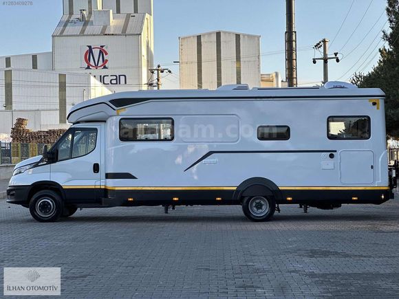 2025 IVECO DAILY OTOMATİK VİTES