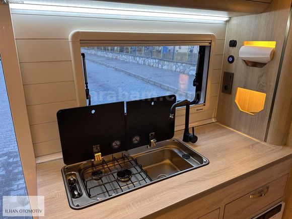 2025 IVECO DAILY OTOMATİK VİTES