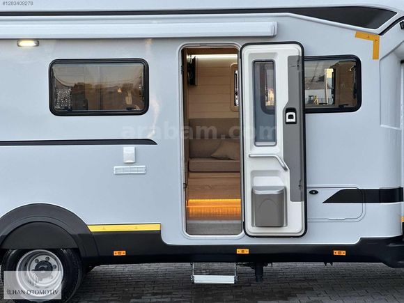 2025 IVECO DAILY OTOMATİK VİTES