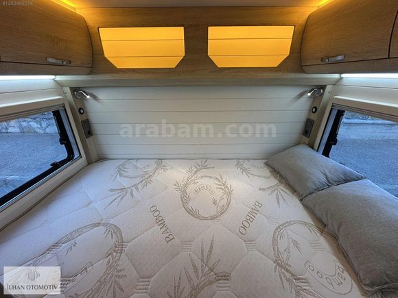2025 IVECO DAILY OTOMATİK VİTES