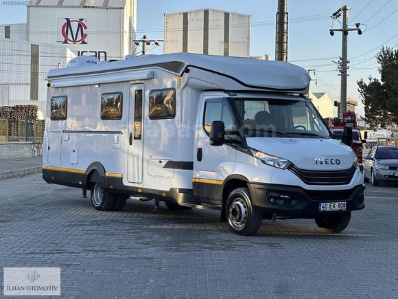 2025 IVECO DAILY OTOMATİK VİTES