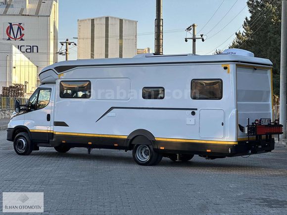 2025 IVECO DAILY OTOMATİK VİTES