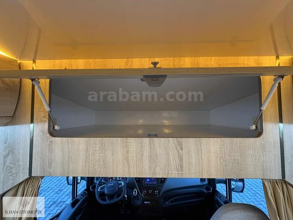 2025 IVECO DAILY OTOMATİK VİTES