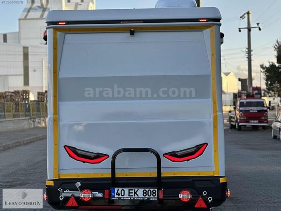 2025 IVECO DAILY OTOMATİK VİTES