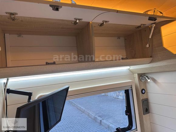 2025 IVECO DAILY OTOMATİK VİTES