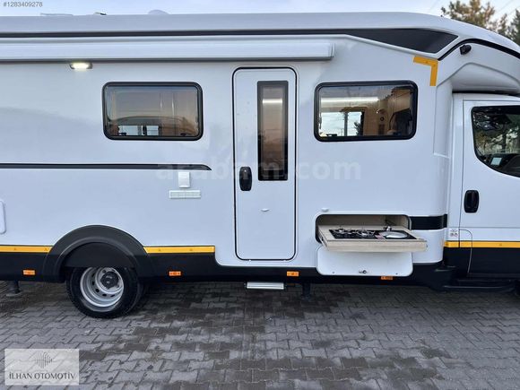 2025 IVECO DAILY OTOMATİK VİTES