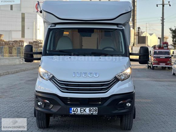2025 IVECO DAILY OTOMATİK VİTES