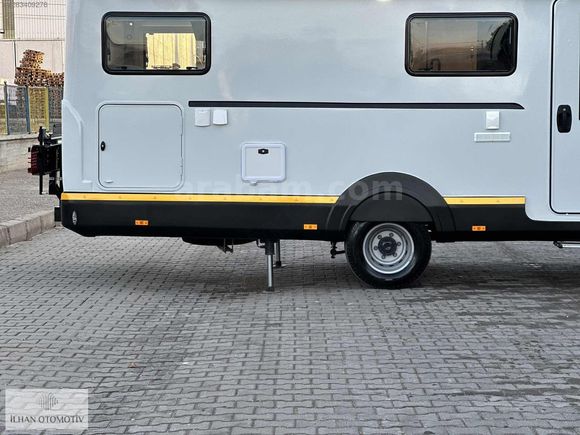 2025 IVECO DAILY OTOMATİK VİTES