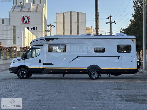 2025 IVECO DAILY OTOMATİK VİTES